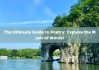 The Ultimate Guide to Poetry: Explore the Music of Words!