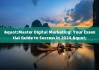 "Master Digital Marketing: Your Essential Guide to Success in 2024."