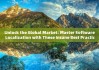 Unlock the Global Market: Master Software Localization with These Insane Best Practices 