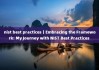 nist best practices丨Embracing the Framework: My Journey with NIST Best Practices 