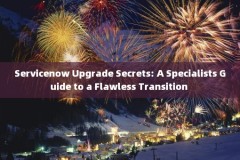 Servicenow Upgrade Secrets: A Specialists Guide to a Flawless Transition 