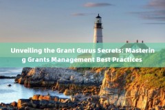 Unveiling the Grant Gurus Secrets: Mastering Grants Management Best Practices 