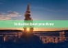 inclusion best practices