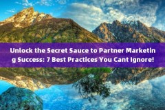 Unlock the Secret Sauce to Partner Marketing Success: 7 Best Practices You Cant Ignore! 