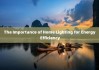 The Importance of Home Lighting for Energy Efficiency